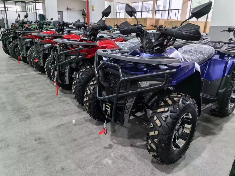 Автомобильный UTV/ATV