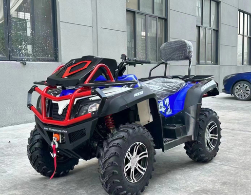 300-400 кг Полезная грузоподъемность 850CC 4WD ATV для взрослых Приводятся в действие 4-тактным двигателем