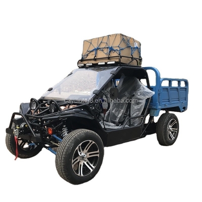 Электрический горный велосипед ATV Side by Sides 4x4 Cargo Farm UTV 2WD с 500 800W