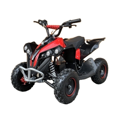 Электрический квадроцикл 36V 800W 48V 1000W Buggy Quad Bike для детей и взрослых