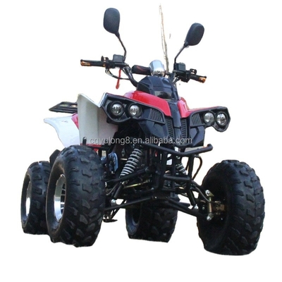Настраиваемый 125cc взрослый внедорожник с естественным двигателем с воздушным охлаждением