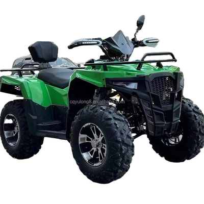 Движение на цепи 300cc Наружная спортивная игра Электрический квадроцикл Взрослый ATV 4x4