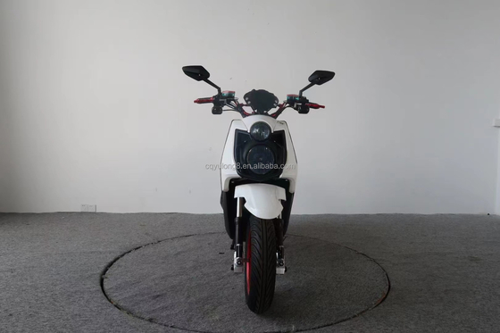 ЖК-дисплей Мощные электрические мотоциклы 500w 1000w 1500w Бесбрюшевый мотор для взрослых