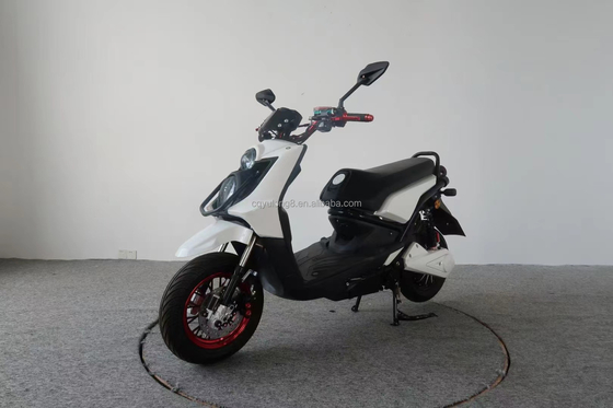 ЖК-дисплей Мощные электрические мотоциклы 500w 1000w 1500w Бесбрюшевый мотор для взрослых