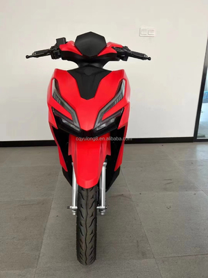 Скорость 72V2000W Электрический мотоцикл с 5000w батареей большой дальности и сертификатом ЕЭК