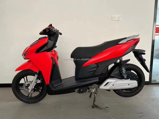 Скорость 72V2000W Электрический мотоцикл с 5000w батареей большой дальности и сертификатом ЕЭК