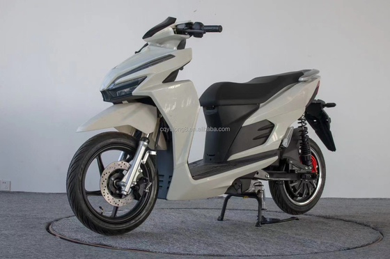 Скорость 72V2000W Электрический мотоцикл с 5000w батареей большой дальности и сертификатом ЕЭК
