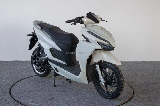 Скорость 72V2000W Электрический мотоцикл с 5000w батареей большой дальности и сертификатом ЕЭК