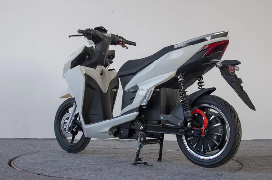Скорость 72V2000W Электрический мотоцикл с 5000w батареей большой дальности и сертификатом ЕЭК