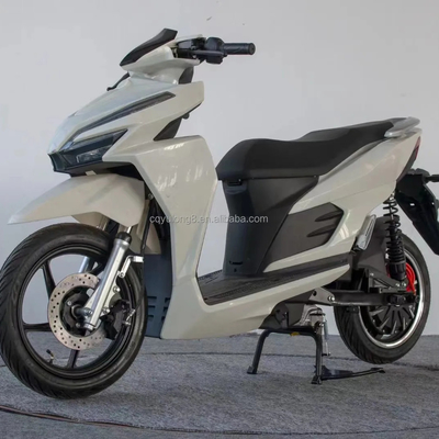 ЖК-дисплей 17-дюймовый шина 72В 40AH 3000w электрический мотоцикл для взрослых