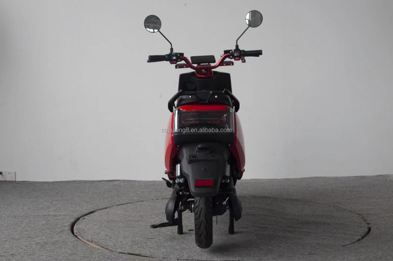 Уличные мотоциклы 500W/1000W/1500W/2000W Бесбрюшевый мотор Электрический мотоцикл для взрослых