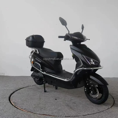 Дисковое торможение электрический мотоцикл с 1000W/2000W/3000W Моторная мощность и 3,0-10 шины