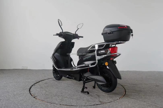 Дисковое торможение электрический мотоцикл с 1000W/2000W/3000W Моторная мощность и 3,0-10 шины