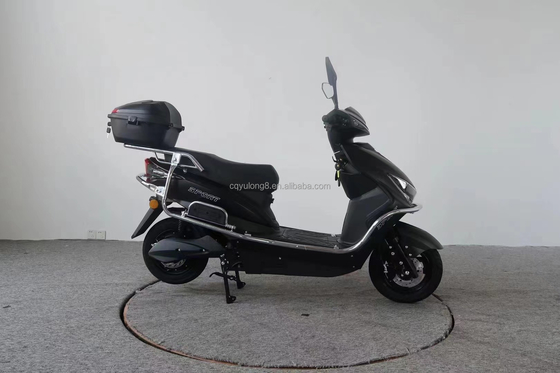 Дисковое торможение электрический мотоцикл с 1000W/2000W/3000W Моторная мощность и 3,0-10 шины