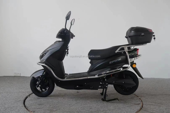 Дисковое торможение электрический мотоцикл с 1000W/2000W/3000W Моторная мощность и 3,0-10 шины