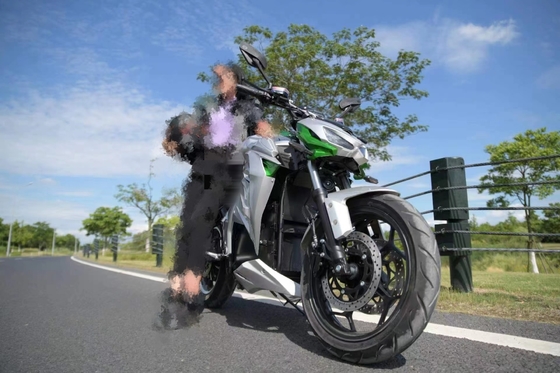 Китайские спортивные мотоциклы moto electrica 72V 3000W Электрический гоночный мотоцикл с большой мощностью
