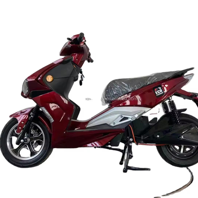 Электрический мотоцикл Moto Electrica 1500w 2000W Литий батарейки Мобильный скутер 100 км