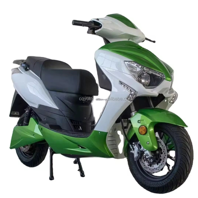 Электрический мотоцикл Moto Electrica Bike 2000w Литиевая батарея Долгий путь водонепроницаемый