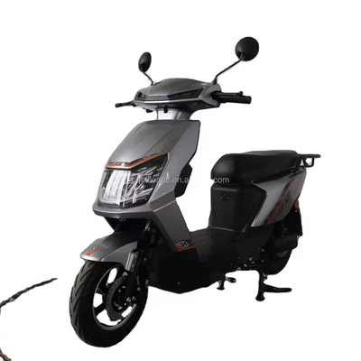 Электрический мотоцикл 48В Уличные мотоциклы 500w 800w Мопедный скутер Мотоцикл для взрослых E Bike