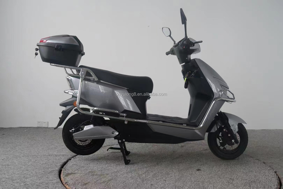 Электрический мотоцикл 48В Уличные мотоциклы 500w 800w Мопедный скутер Мотоцикл для взрослых E Bike