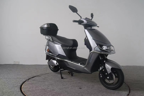 Электрический мотоцикл 48В Уличные мотоциклы 500w 800w Мопедный скутер Мотоцикл для взрослых E Bike