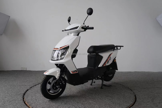 Электрический мотоцикл 48В Уличные мотоциклы 500w 800w Мопедный скутер Мотоцикл для взрослых E Bike