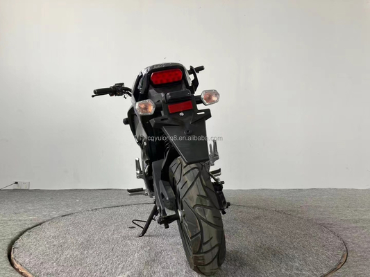 Дисковое торможение Электрические мотоциклы 2000W/3000W/5000W для любителей внедорожника