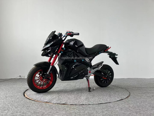 Максимальная скорость 60-80 км/ч 1500w 2000w CKD бесбросовый мотор для взрослых электрический мотоцикл скутер
