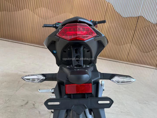 Гонки мотоциклов прямо высокой скорости 3000w 5000w электрический мотоцикл для взрослых только