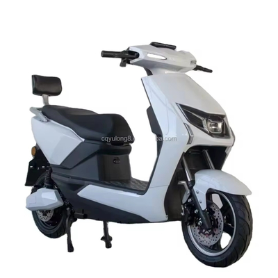 Дисковое торможение электрический мотоцикл 48V 500W 1000W 1500W 2000W Мотоцикл для взрослых