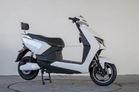Дисковое торможение электрический мотоцикл 48V 500W 1000W 1500W 2000W Мотоцикл для взрослых