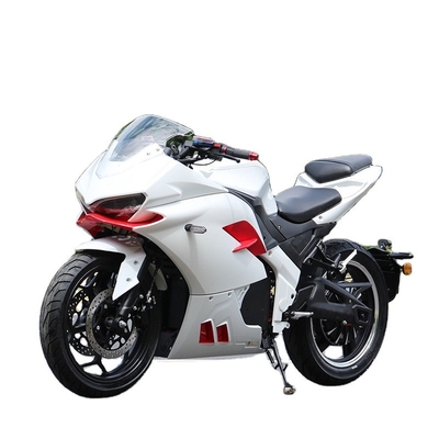 Электрический мотоцикл 72V 3000W 5000W Moto Electrica высокая скорость 110 км/ч электрический мотоцикл