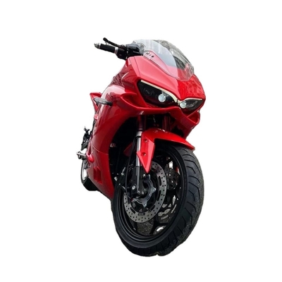 Электрический мотоцикл 72V 3000W 5000W Moto Electrica высокая скорость 110 км/ч электрический мотоцикл