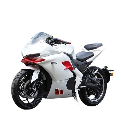Электрический мотоцикл 72V 3000W 5000W Moto Electrica высокая скорость 110 км/ч электрический мотоцикл