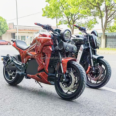72В 3000W 5000W Средний мотор электрический мотоцикл для взрослых внедорожник грязный велосипед спортбайк