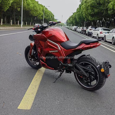 72В 3000W 5000W Средний мотор электрический мотоцикл для взрослых внедорожник грязный велосипед спортбайк