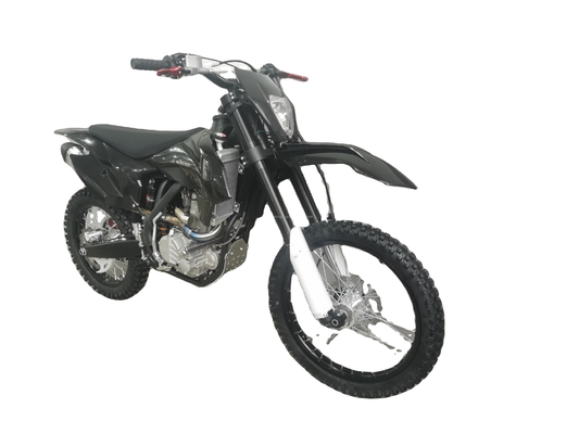 Максимальная скорость 61-80 км/ч 300cc Dirt Bike 4-тактный одноцилиндровый двигатель с водяным охлаждением