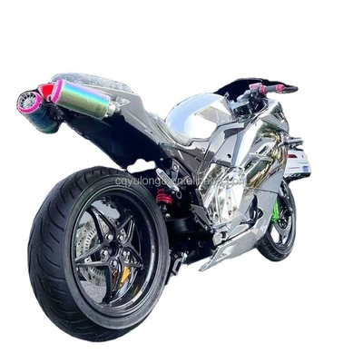 Мощный 72V 10000W электрический внедорожник для экстремальных гонок и внедорожных приключений