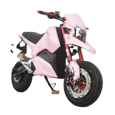 Электрические гоночные мотоциклы 72V 3000w