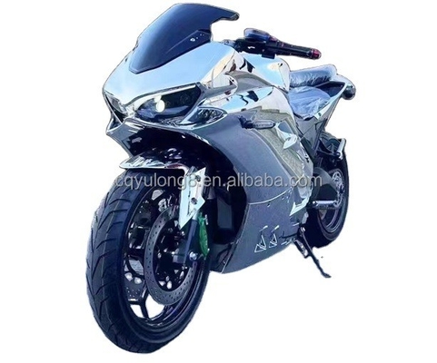 60v 72v 2000W 3000W 5000W Электрический мотоцикл Средний мотор для любителей уличной езды