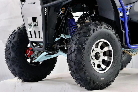 10-дюймовые шины 110cc или 125cc квадроциклы Четырехколесные автомобили для взрослых на максимальной скорости 50-75 км / ч