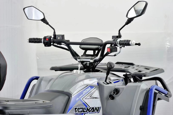 10-дюймовые шины 110cc или 125cc квадроциклы Четырехколесные автомобили для взрослых на максимальной скорости 50-75 км / ч