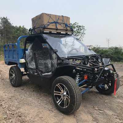 Максимальная скорость 90 км/ч 1000 Вт Специальный дизайн Farm Buggy Go Kart 250cc Atv 4x4 для взрослых