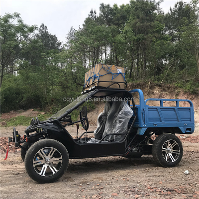 Максимальная скорость 90 км/ч 1000 Вт Специальный дизайн Farm Buggy Go Kart 250cc Atv 4x4 для взрослых