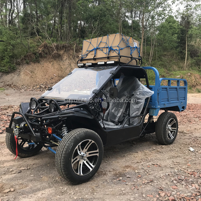 Максимальная скорость 90 км/ч 1000 Вт Специальный дизайн Farm Buggy Go Kart 250cc Atv 4x4 для взрослых