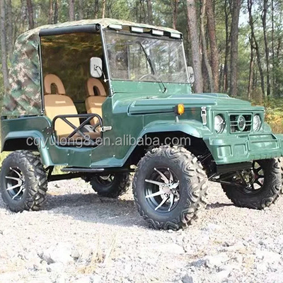 300CC 4x4 UTV изготовлены с передним диском Заднего диска тормозной системы