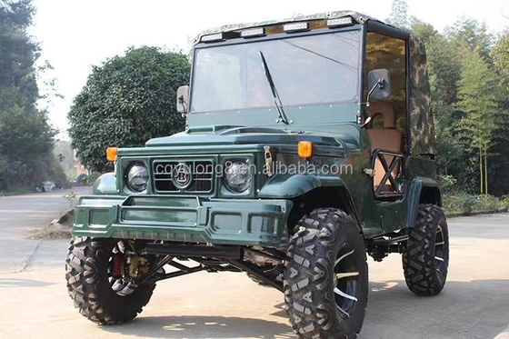 300CC 4x4 UTV изготовлены с передним диском Заднего диска тормозной системы