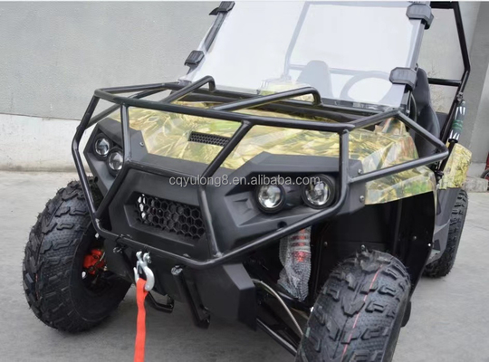 Максимальная скорость 90 км/ч Газ 125cc 4x4 UTV внедорожник Cuatrimoto четыре колеса внедорожник мотоцикл UTV