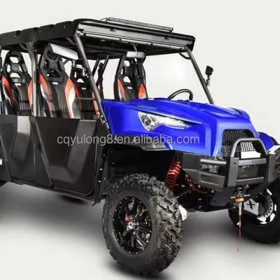 Оснащенный дифференциальным замком 4WD водоохлажденный вал привода 4 * 4 1000cc UTV Quad Bike
