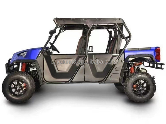 Оснащенный дифференциальным замком 4WD водоохлажденный вал привода 4 * 4 1000cc UTV Quad Bike